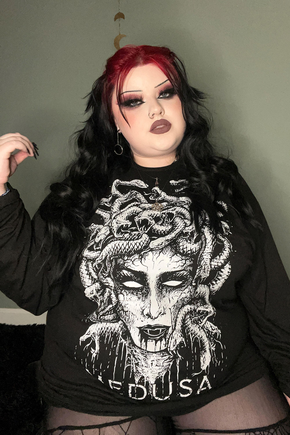 Medusa Sweatshirt