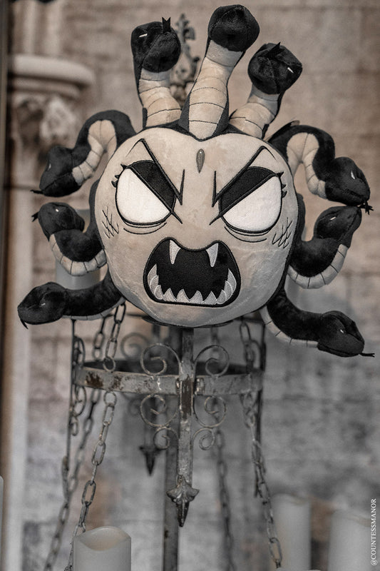 greek mythology plush toy 