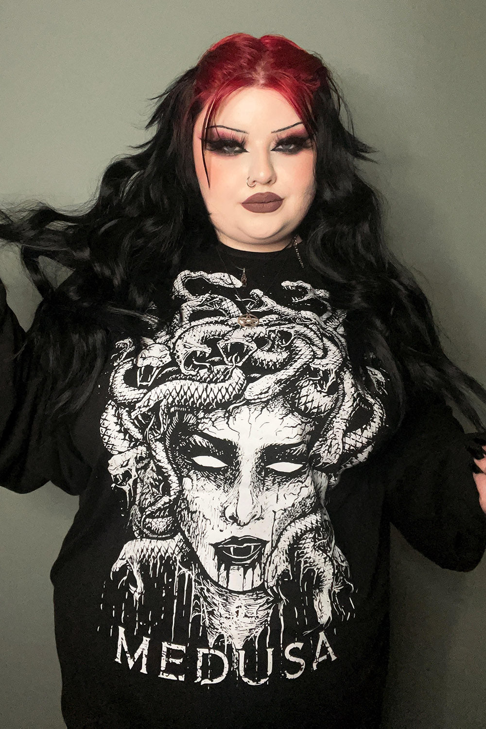 Medusa Sweatshirt