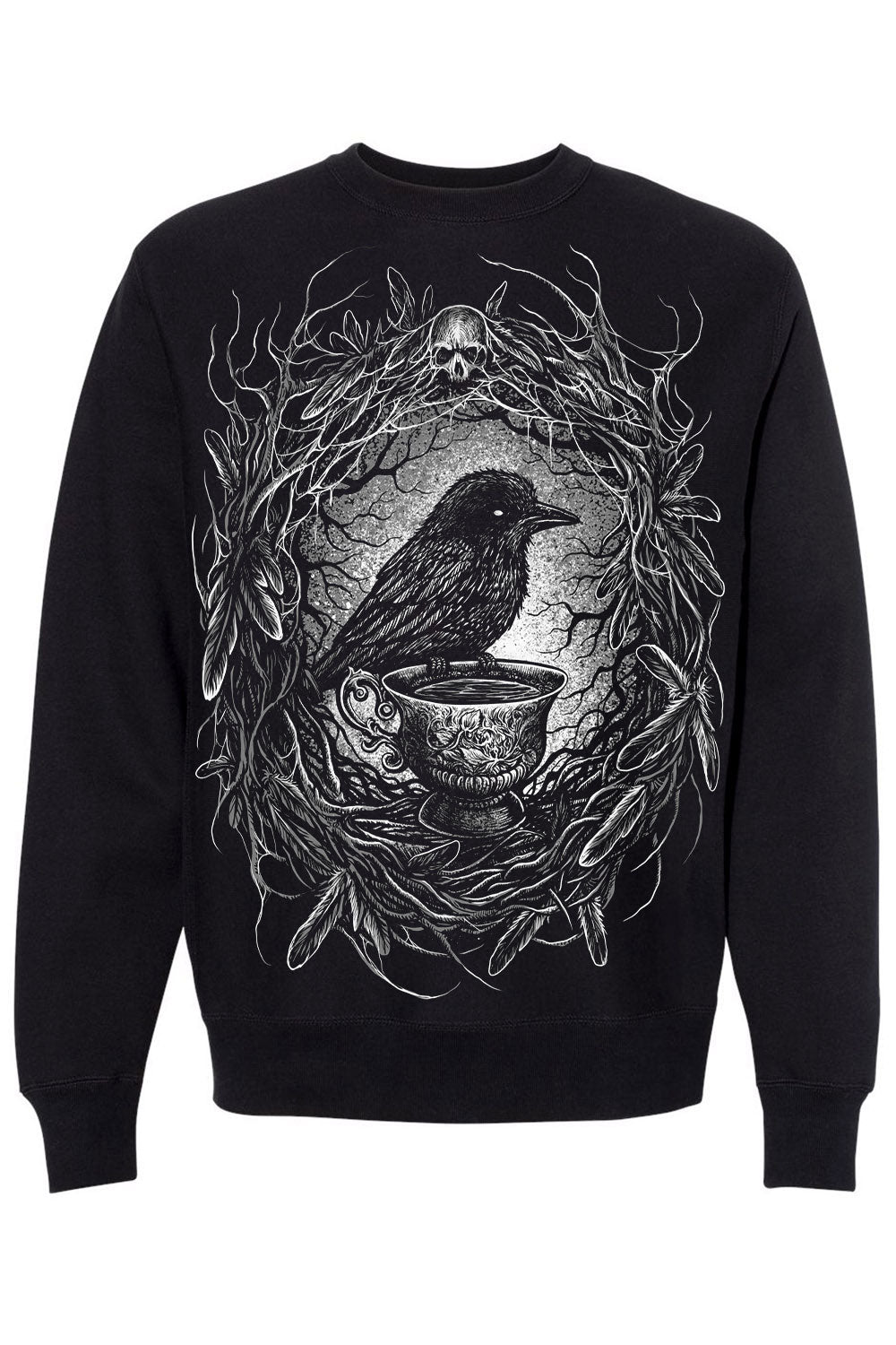 Baby Raven Sweatshirt