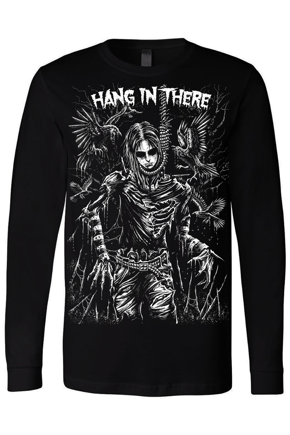 Hang in There Hangman T-shirt