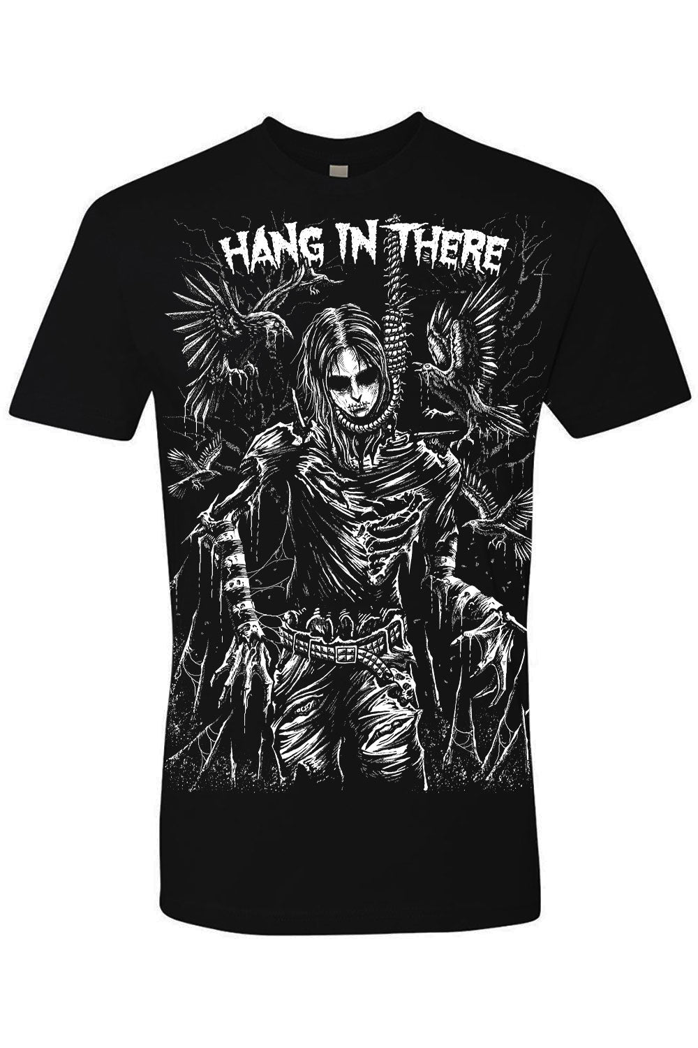 Hang in There Hangman T-shirt