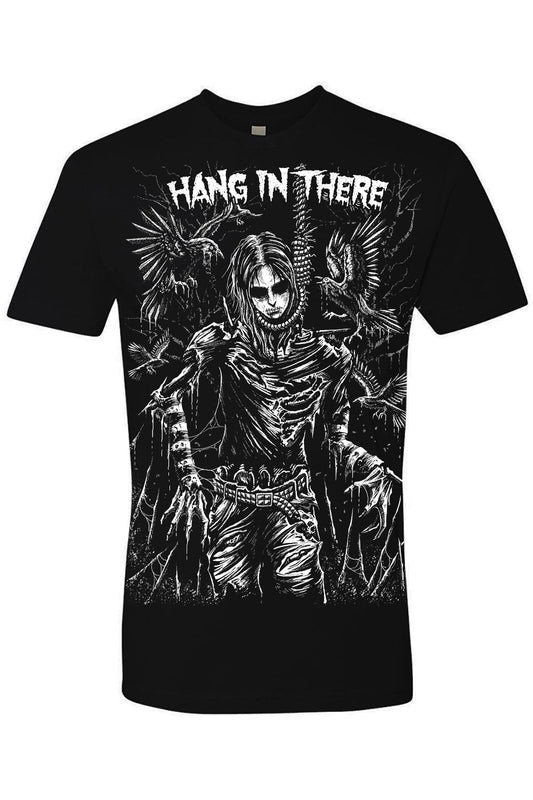 Hang in There Hangman T-shirt