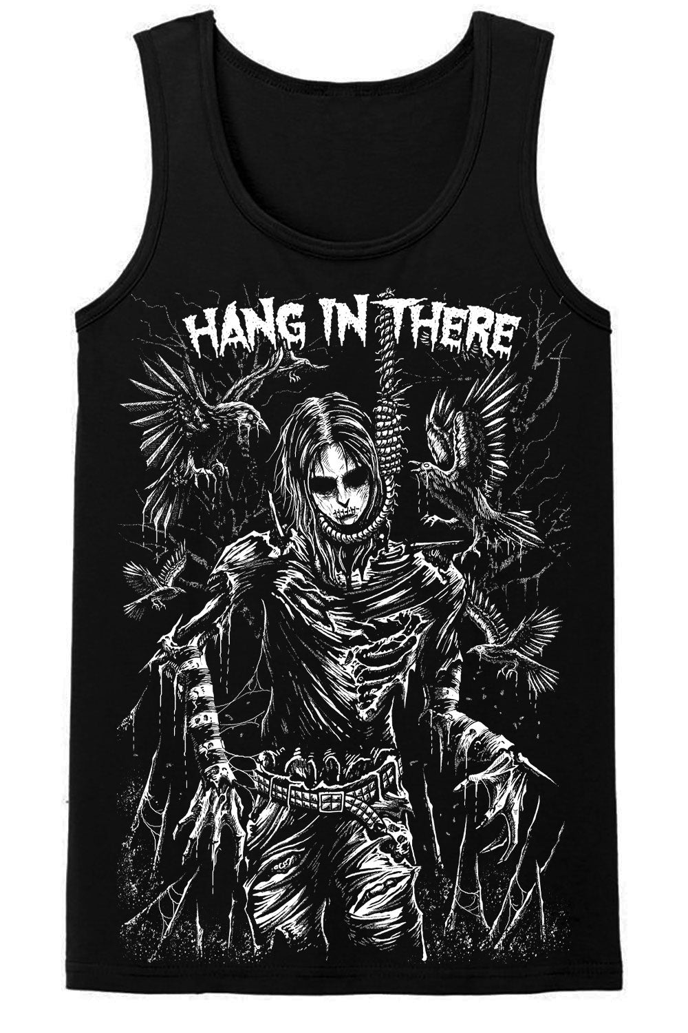 Hang in There Hangman T-shirt