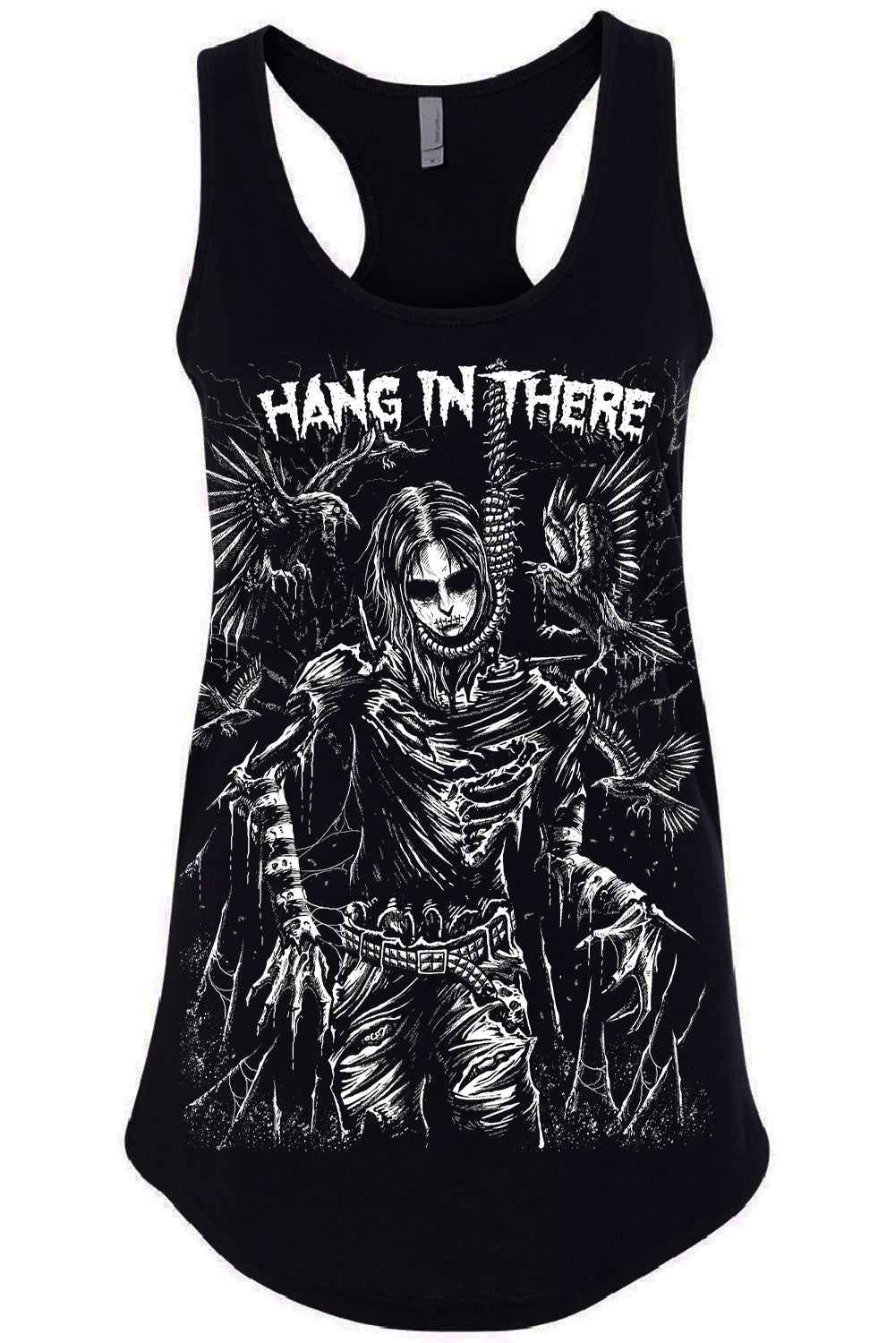 Hang in There Hangman T-shirt