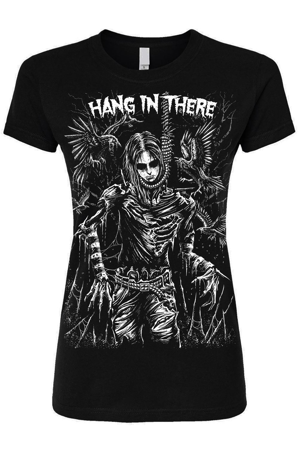 Hang in There Hangman T-shirt