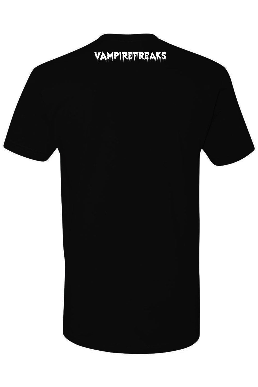 vampirefreaks branded shirt 