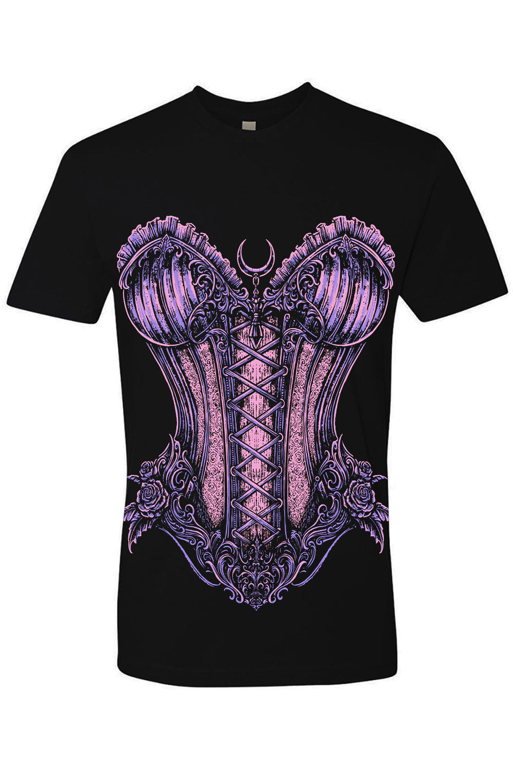 Enchanted Fairytales Corset T-Shirt