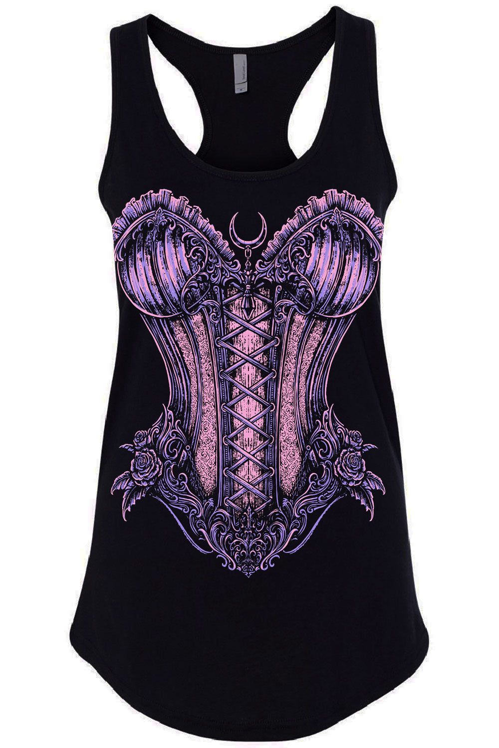 Enchanted Fairytales Corset T-Shirt