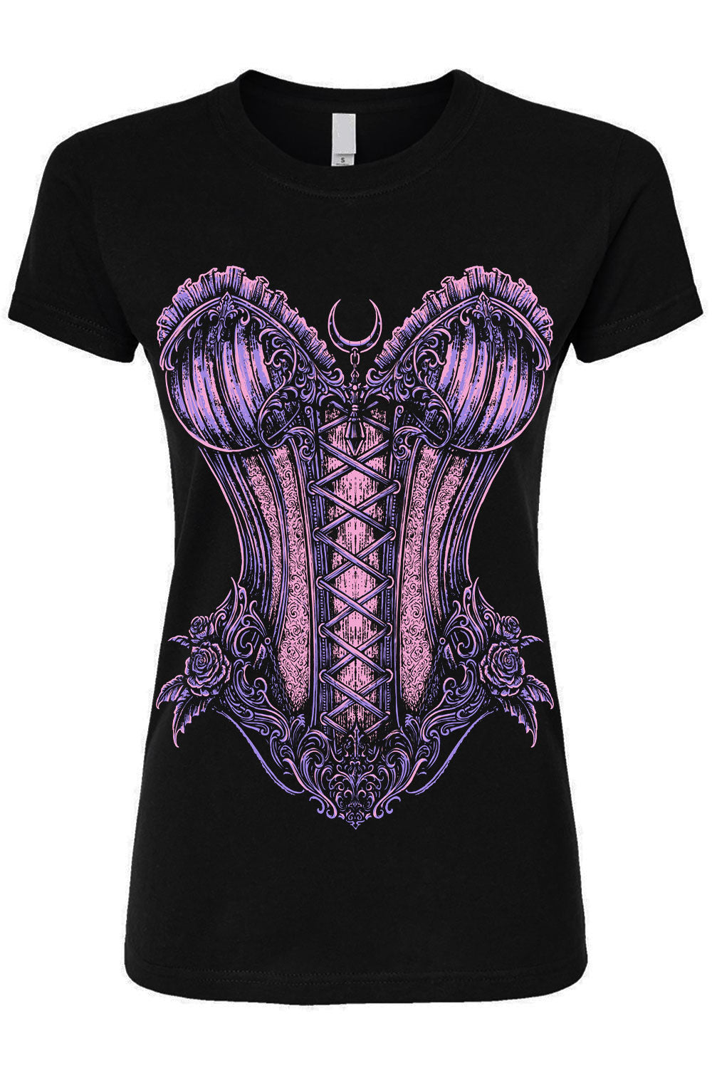 Enchanted Fairytales Corset T-Shirt