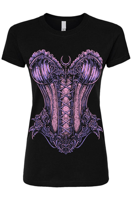 Enchanted Fairytales Corset T-Shirt