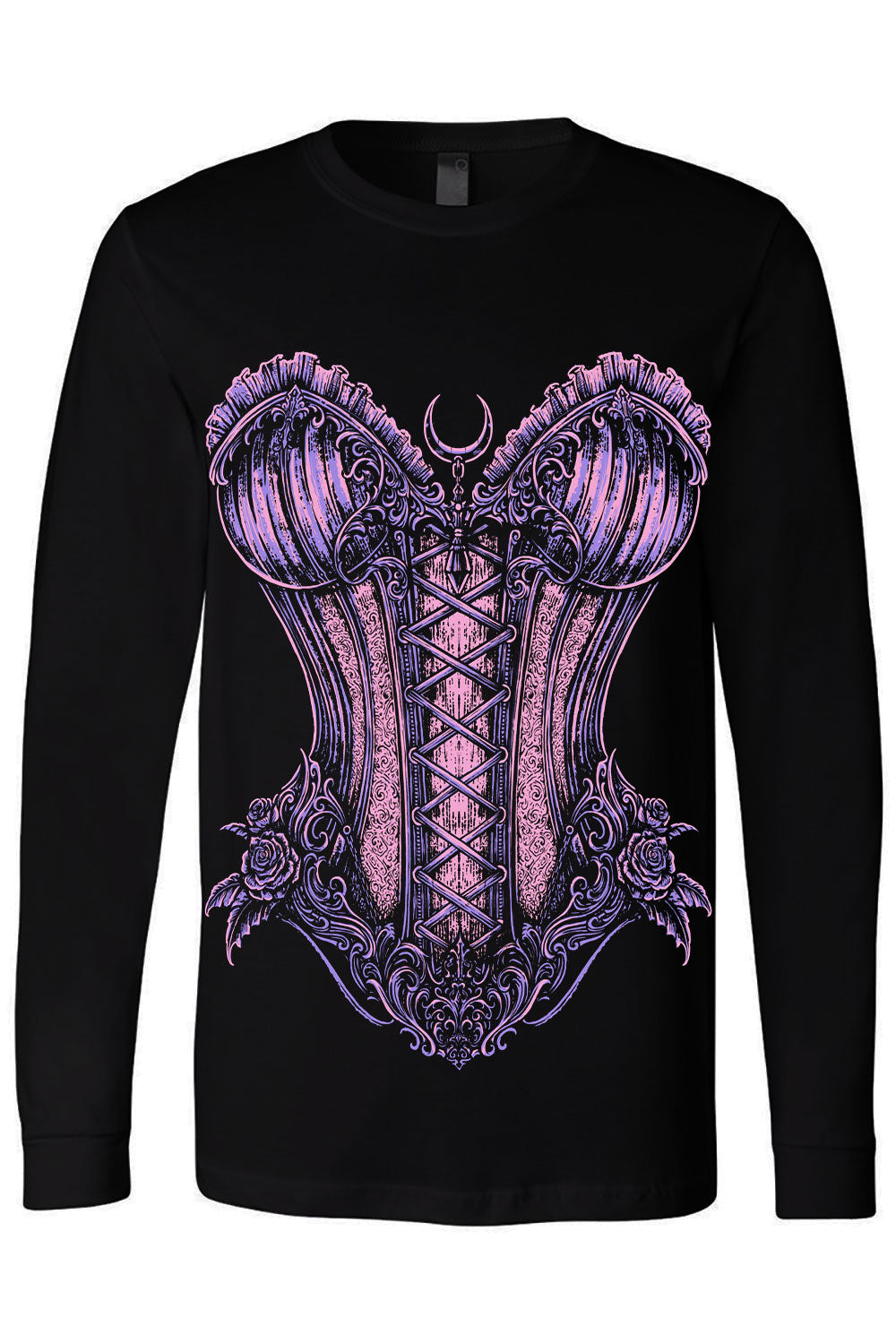 Enchanted Fairytales Corset T-Shirt