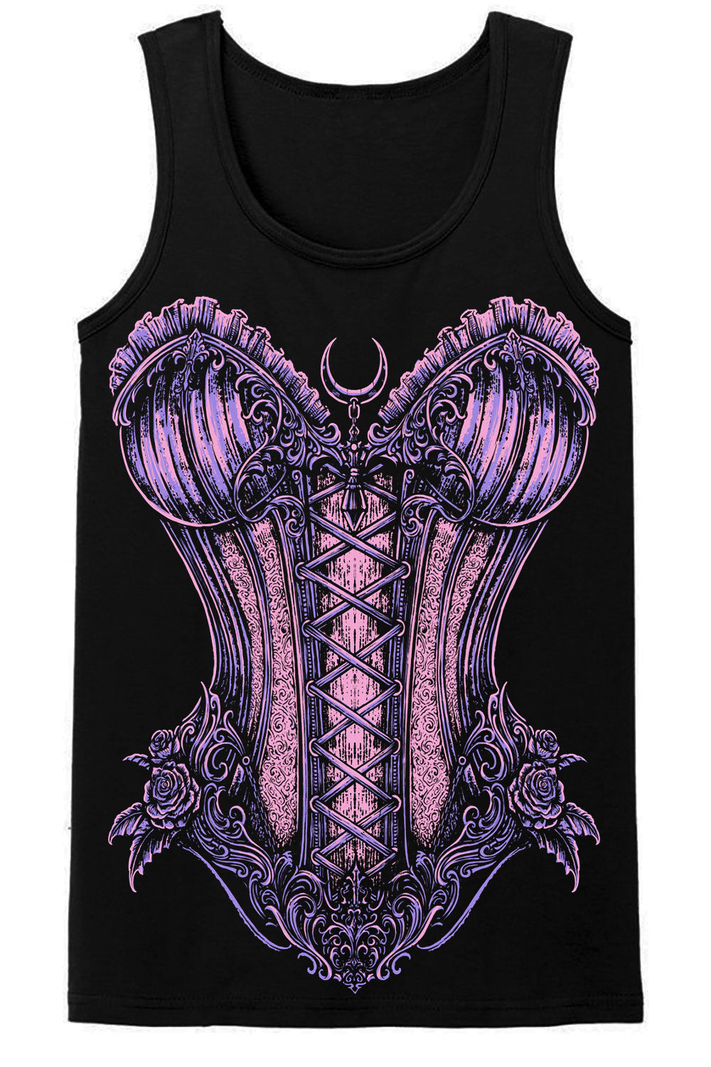 Enchanted Fairytales Corset T-Shirt