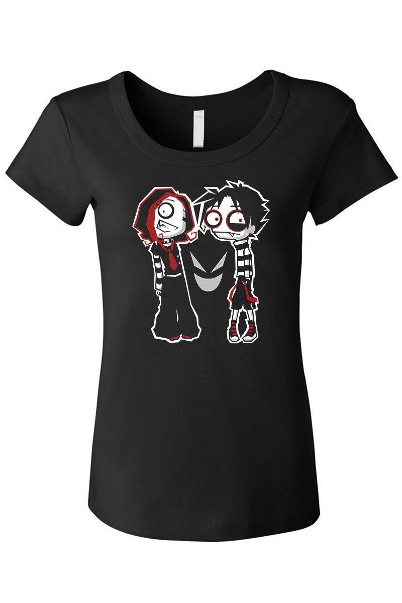 Serial Freaks T-shirt