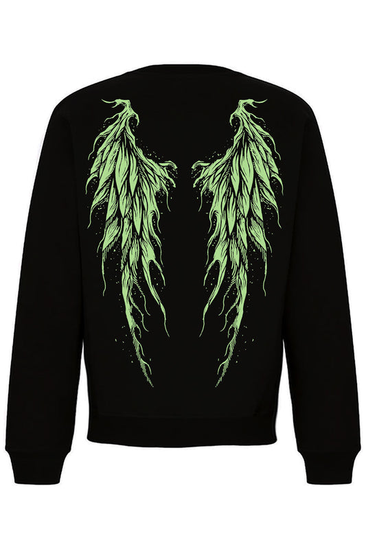 Tinker Hell Pixie Wings Sweatshirt