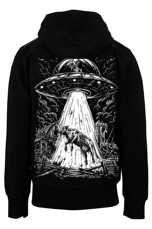 UFO Invasion Hoodie