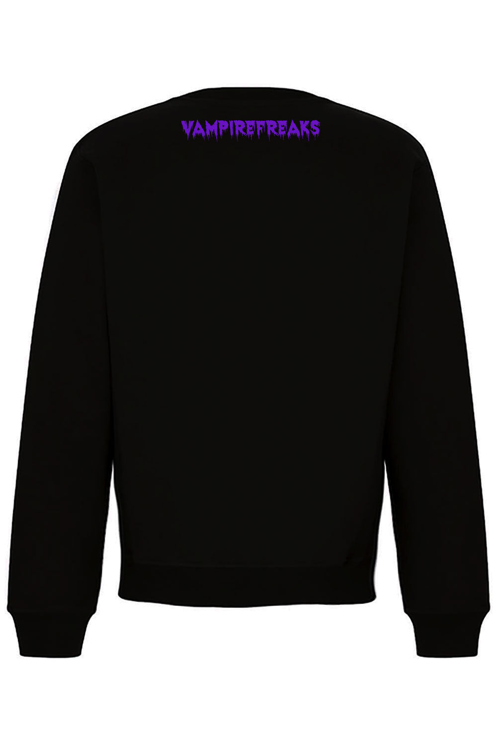 VampireFreaks branded sweatshirt