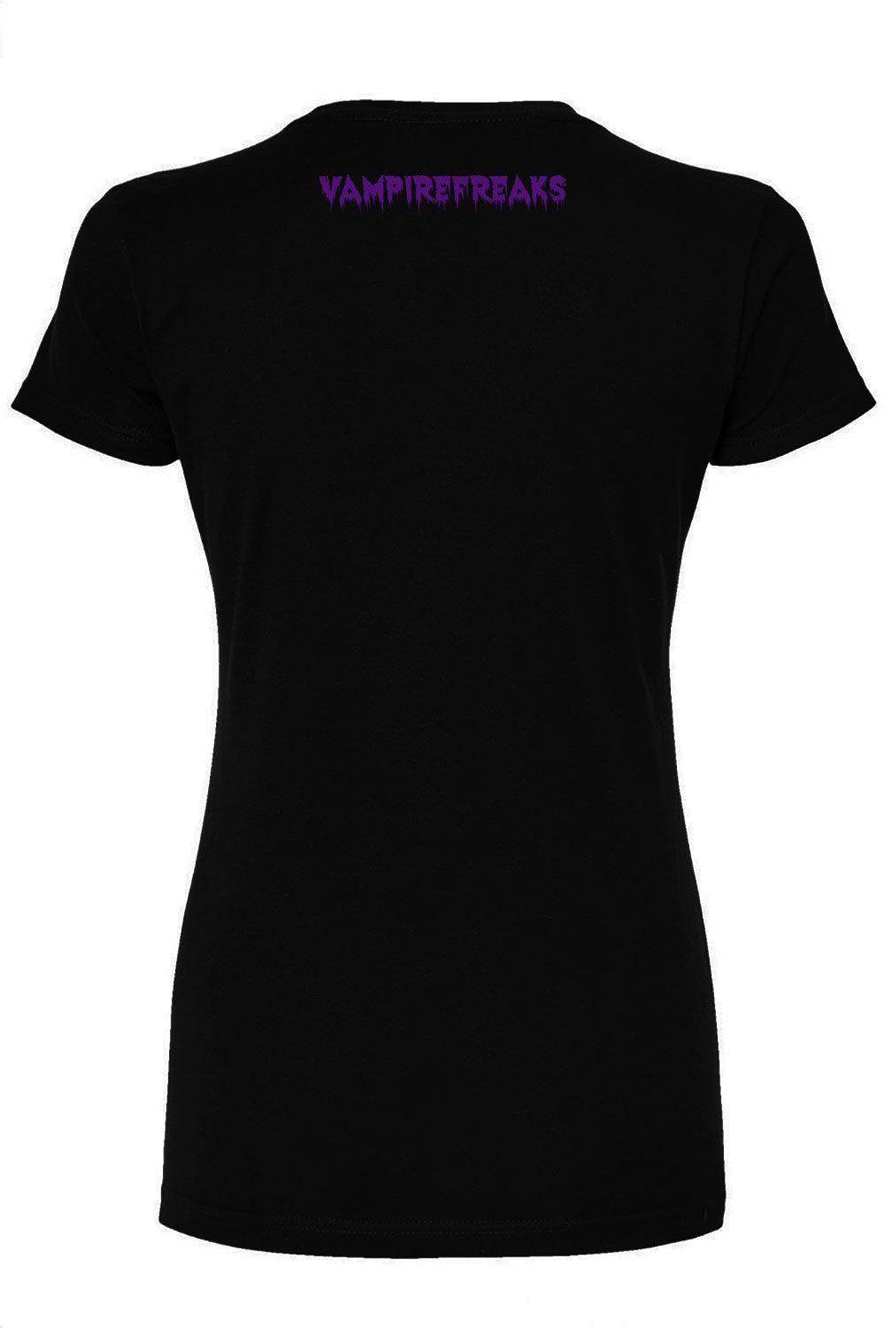 VampireFreaks branded womens tshirt