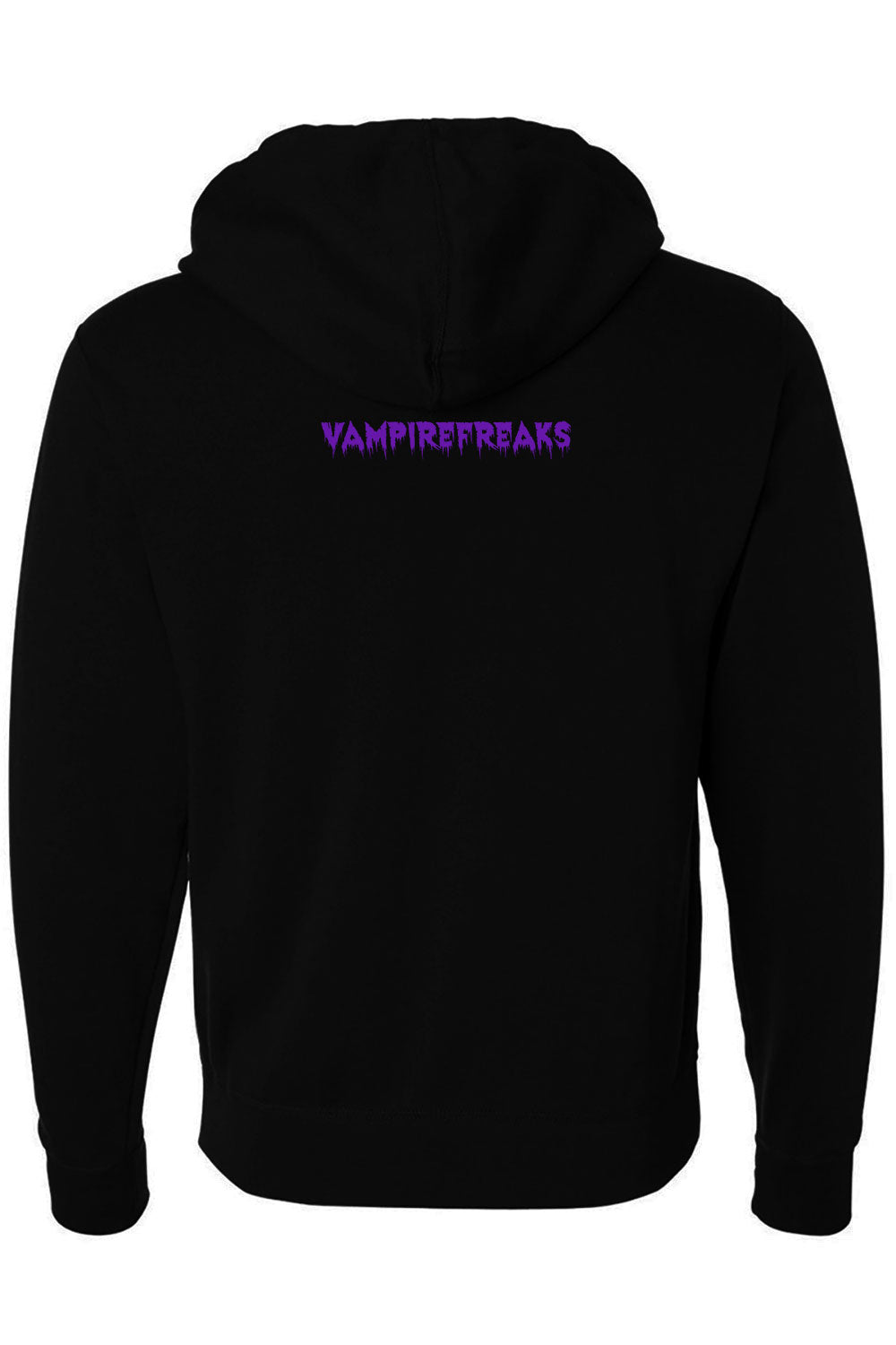 VampireFreaks branded hoodie