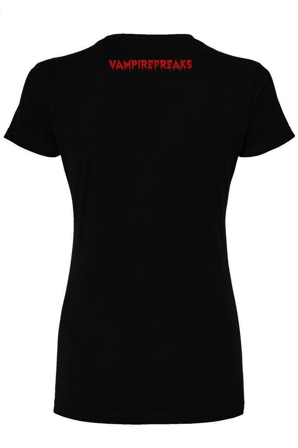 VampireFreaks womens shirt back