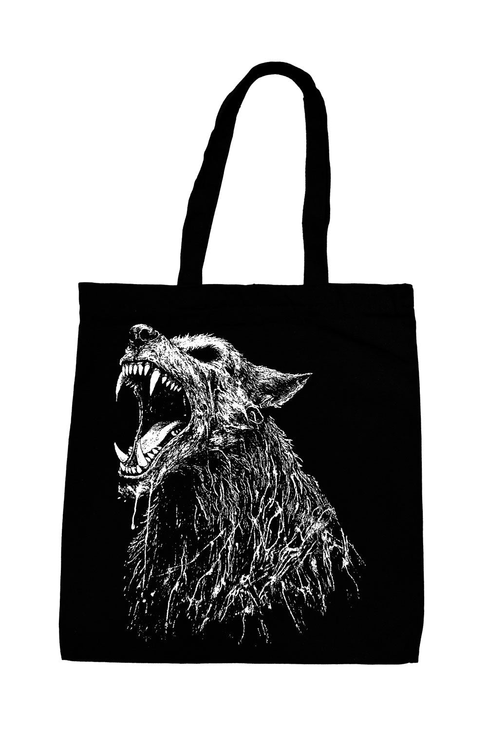 Zipper Tote Bag