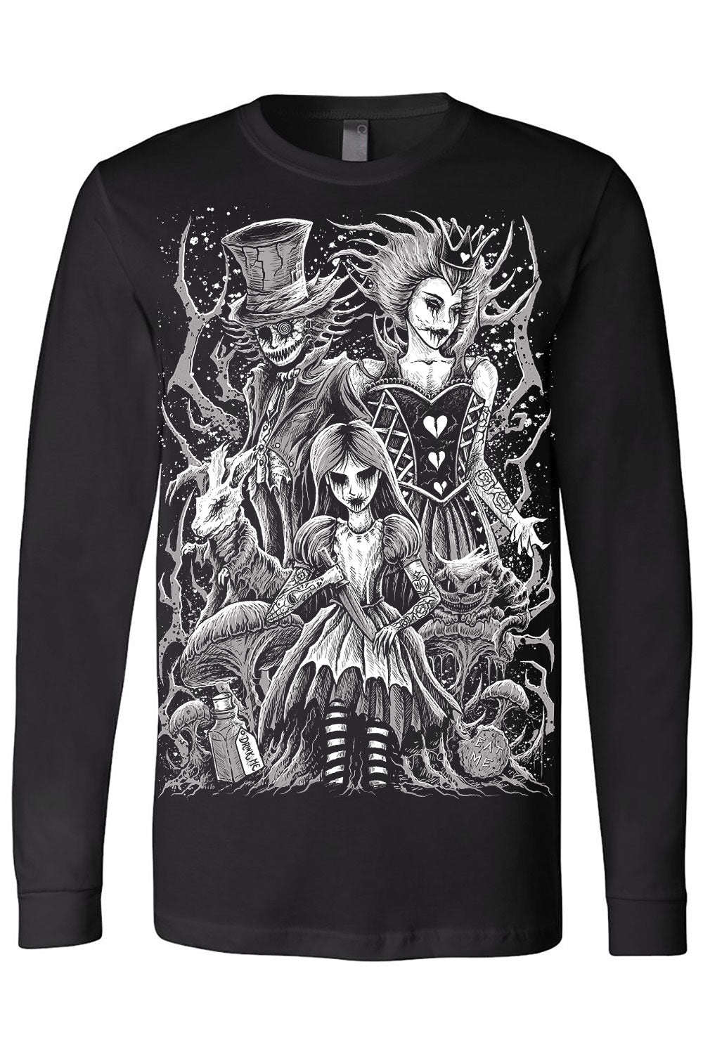 Malice in Wonderland T-shirt