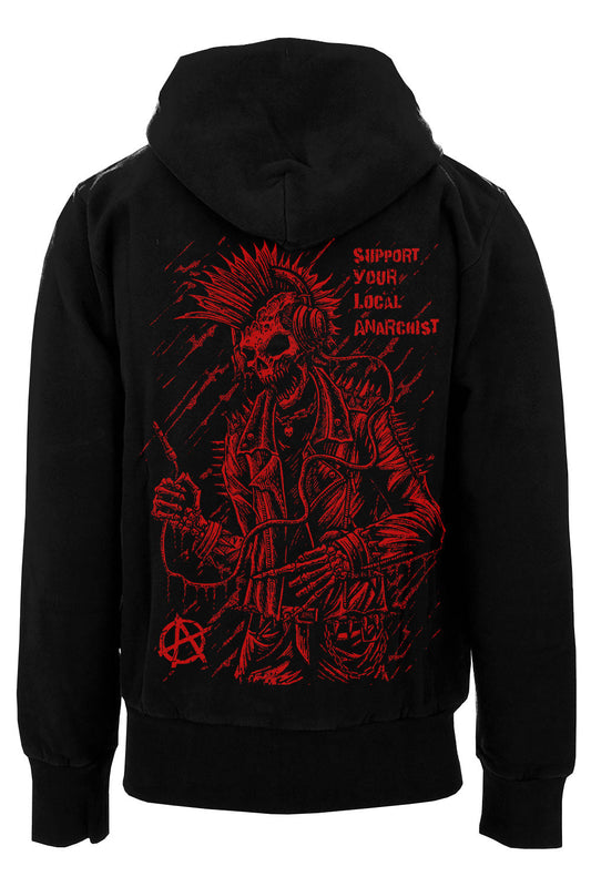 punk rock plus size clothing