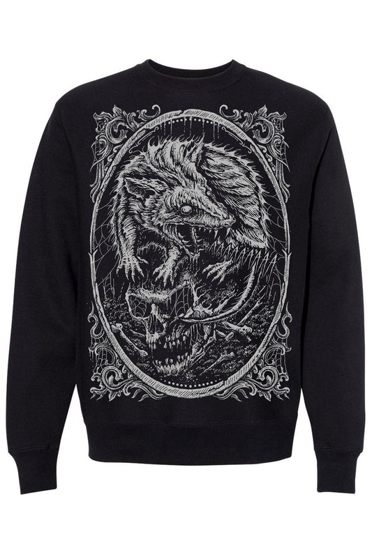 funny novelty possum sweater by vampirefreaks