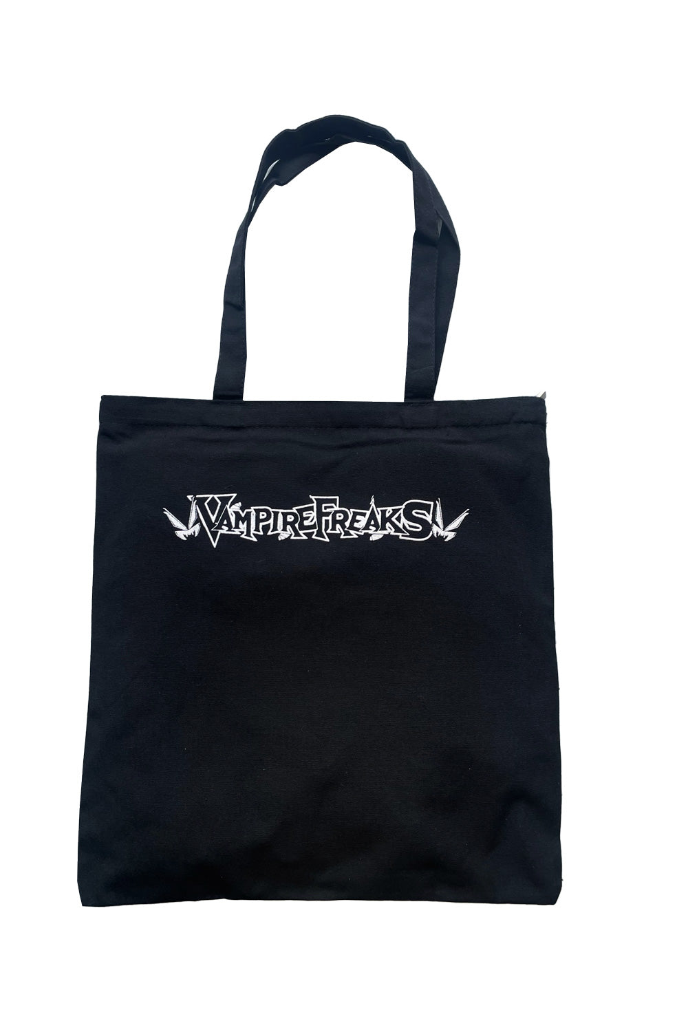 Zipper Tote Bag