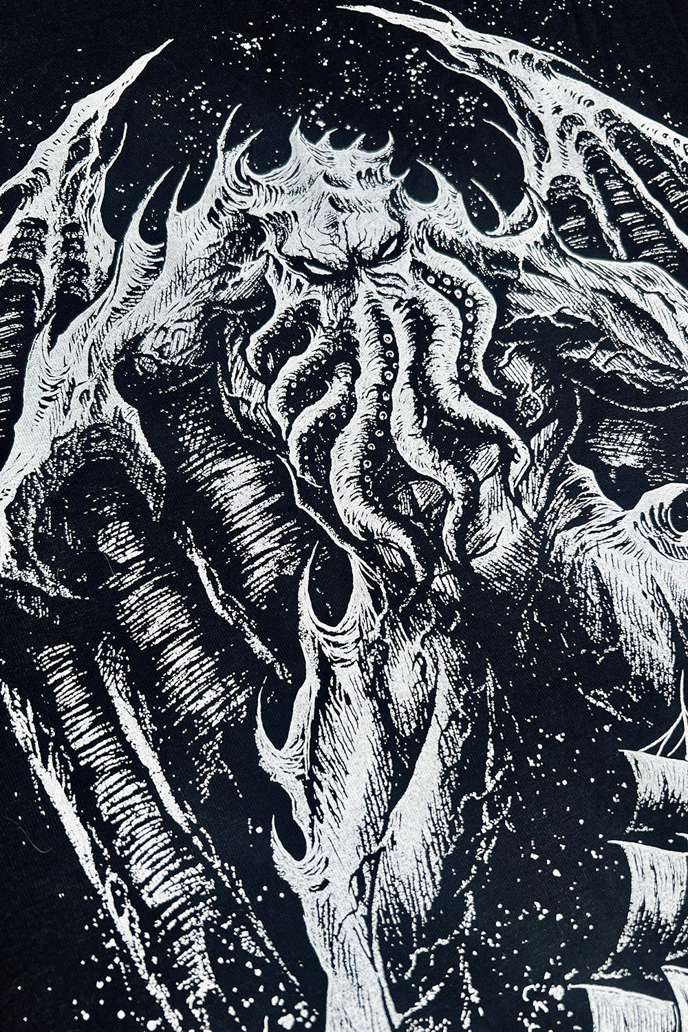 Cthulhu Mythos T-shirt