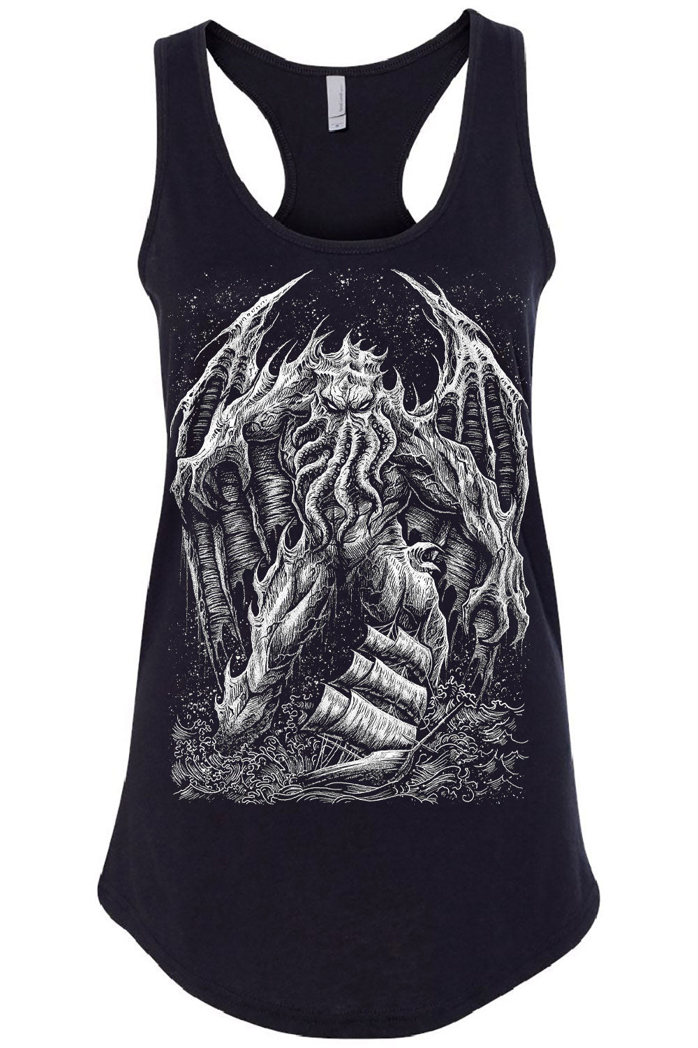Cthulhu Mythos T-shirt - graphic t-shirt - VampireFreaks - VampireFreaks