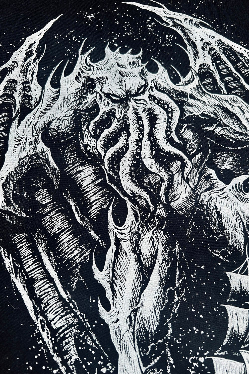 Cthulhu Mythos T-shirt - graphic t-shirt - VampireFreaks - VampireFreaks