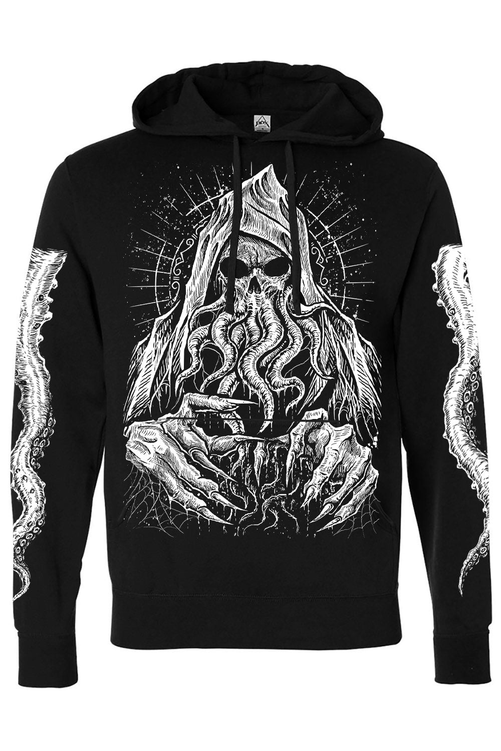 horror monster hoodie