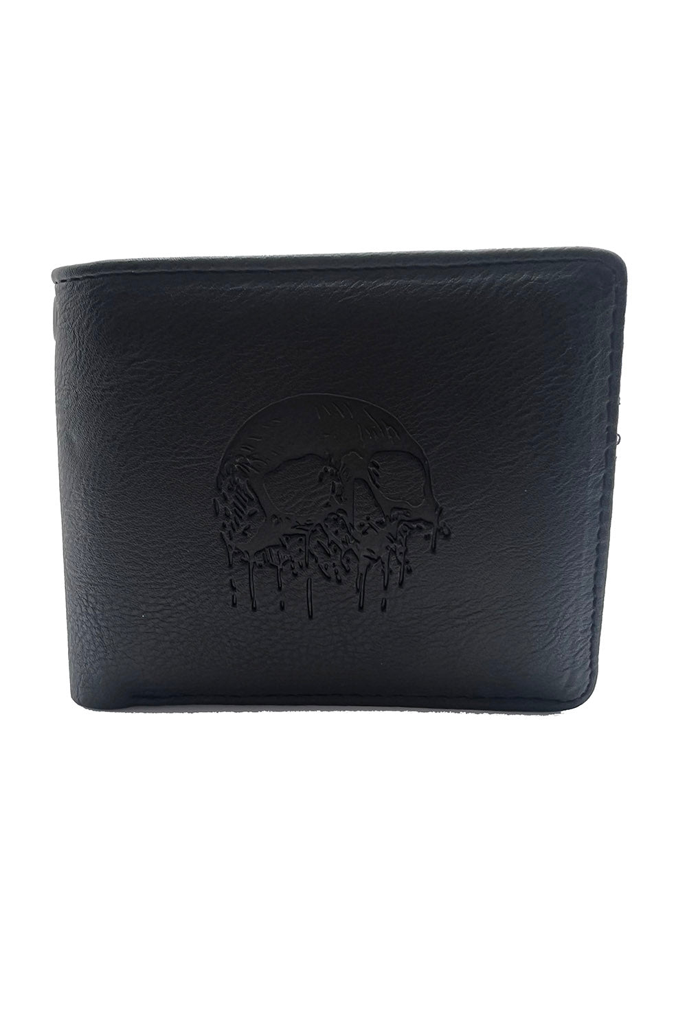 heavy metal artwork wallet