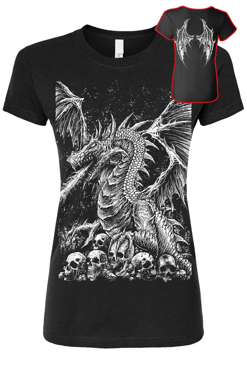 Dragon's Lair T-shirt