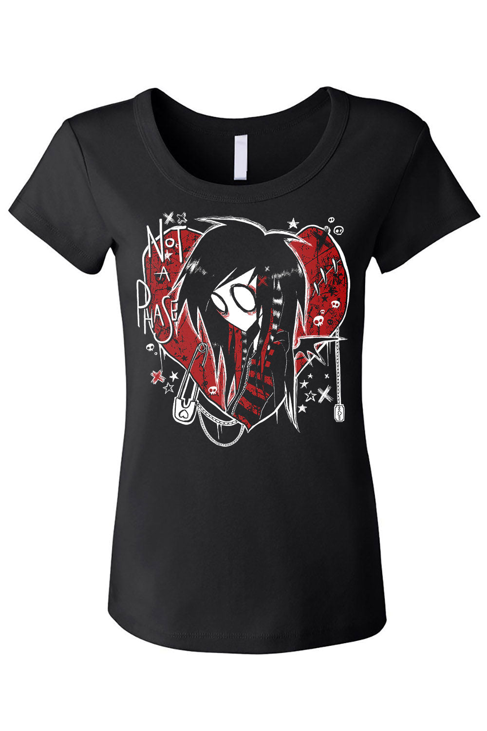 scence t-shirt for women