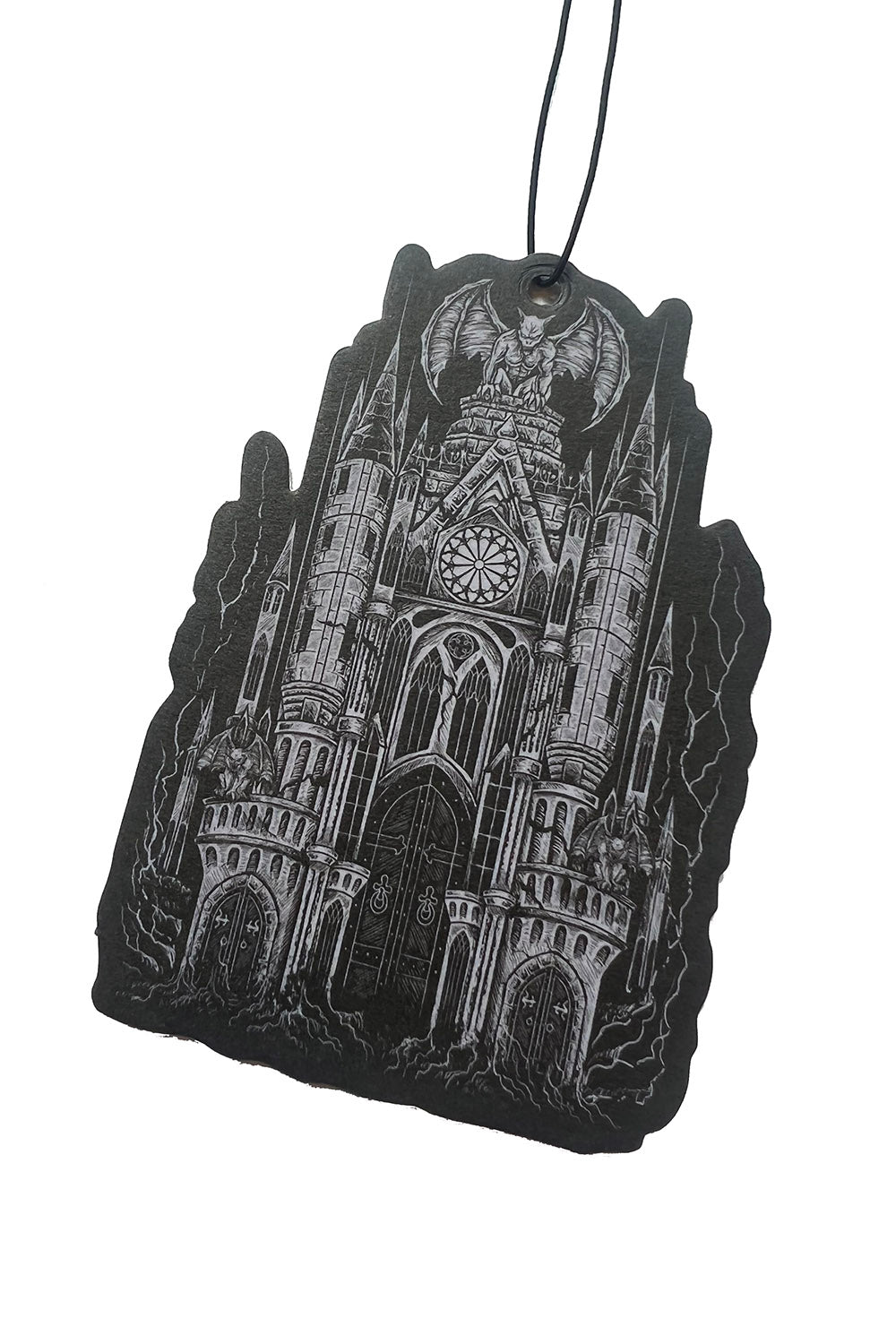 gargoyle air freshener