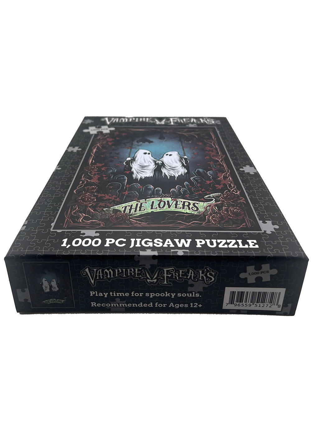 kawaii goth jigsaw puzzle