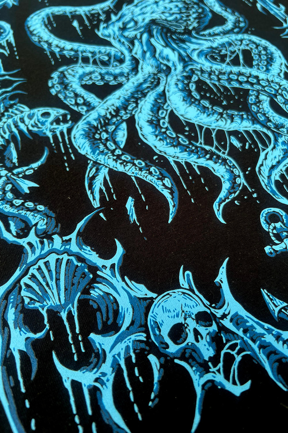 kraken sweatshirt