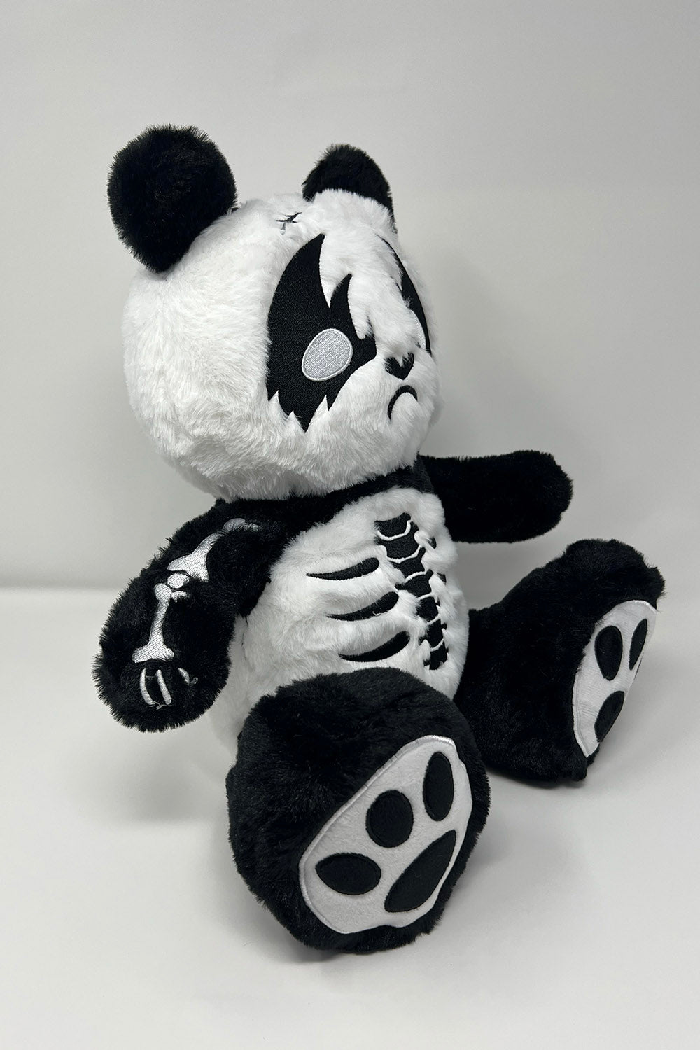 Heavy Metal Panda Plush