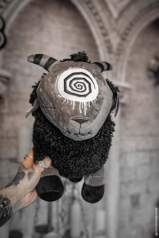 gothic novelty plush gift