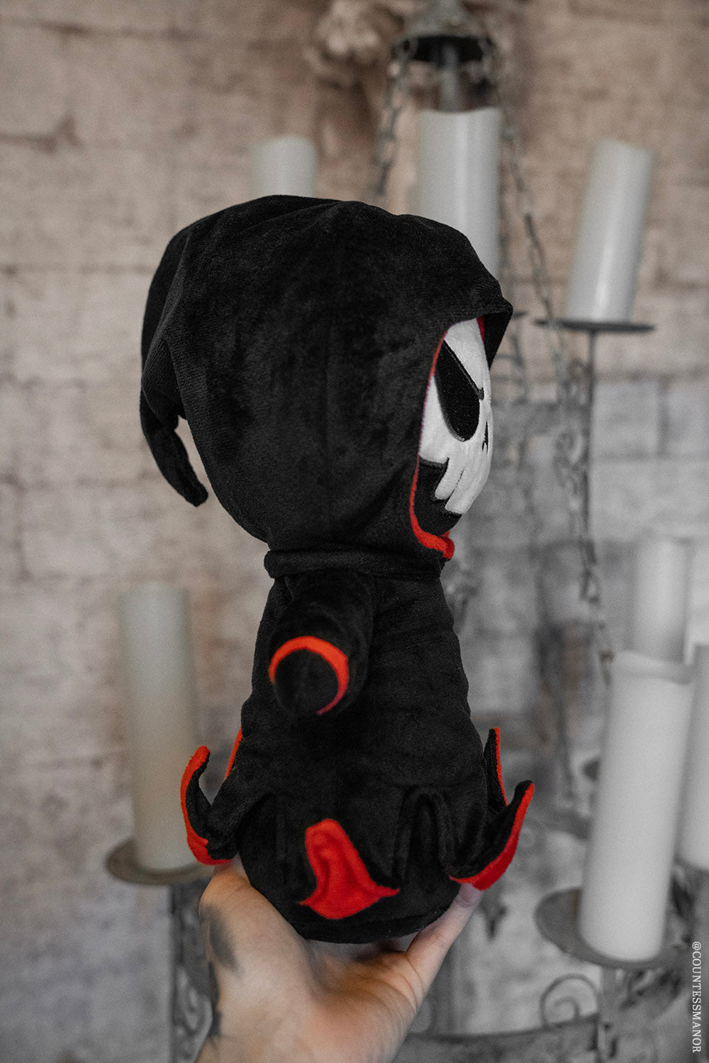 heavymetal plush toy