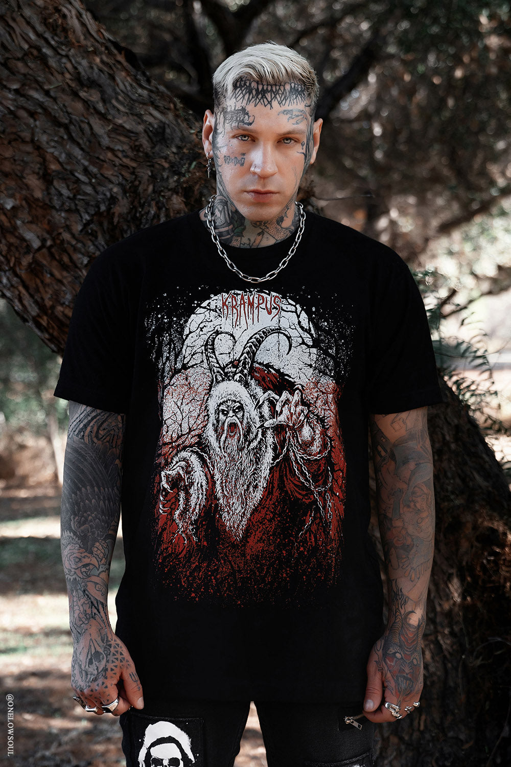 krampus shirt