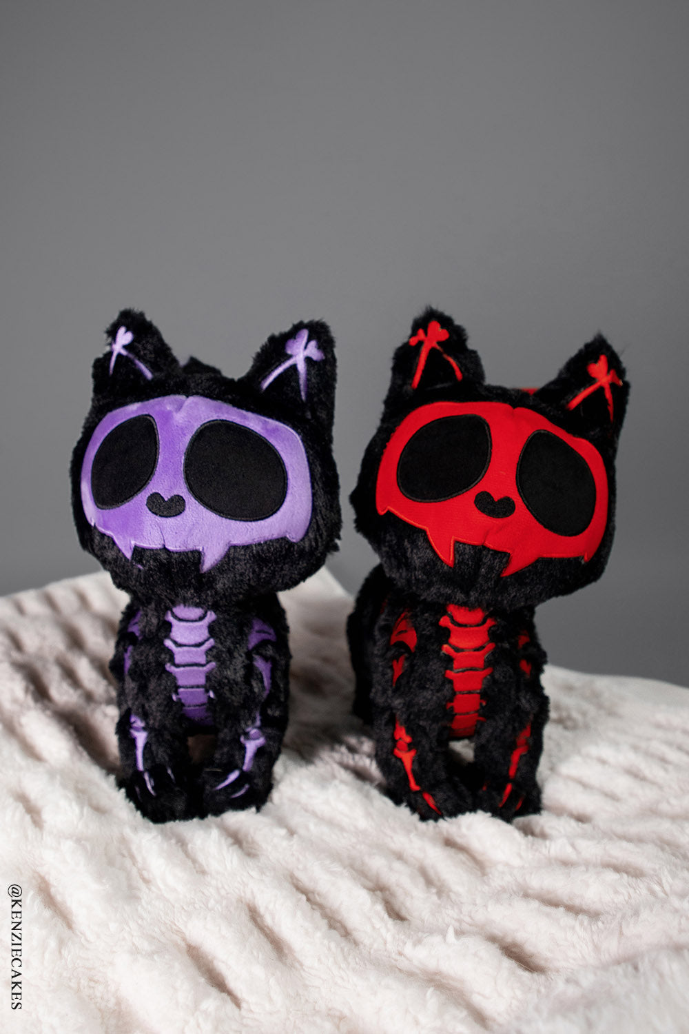 creepy cute plush toys 