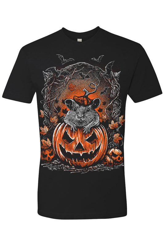 Halloween Rat T-shirt