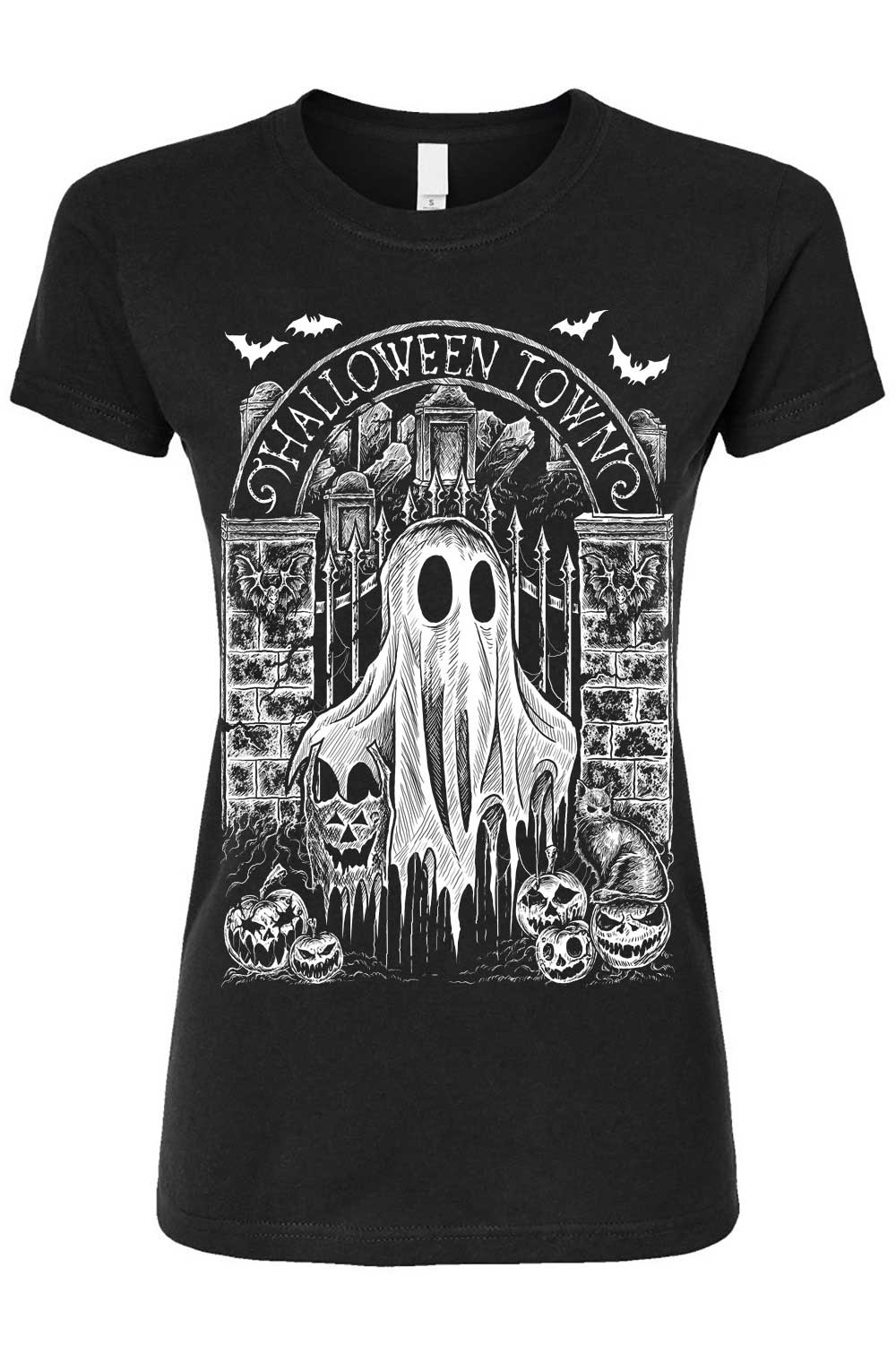 Halloween Town Ghostie T-shirt