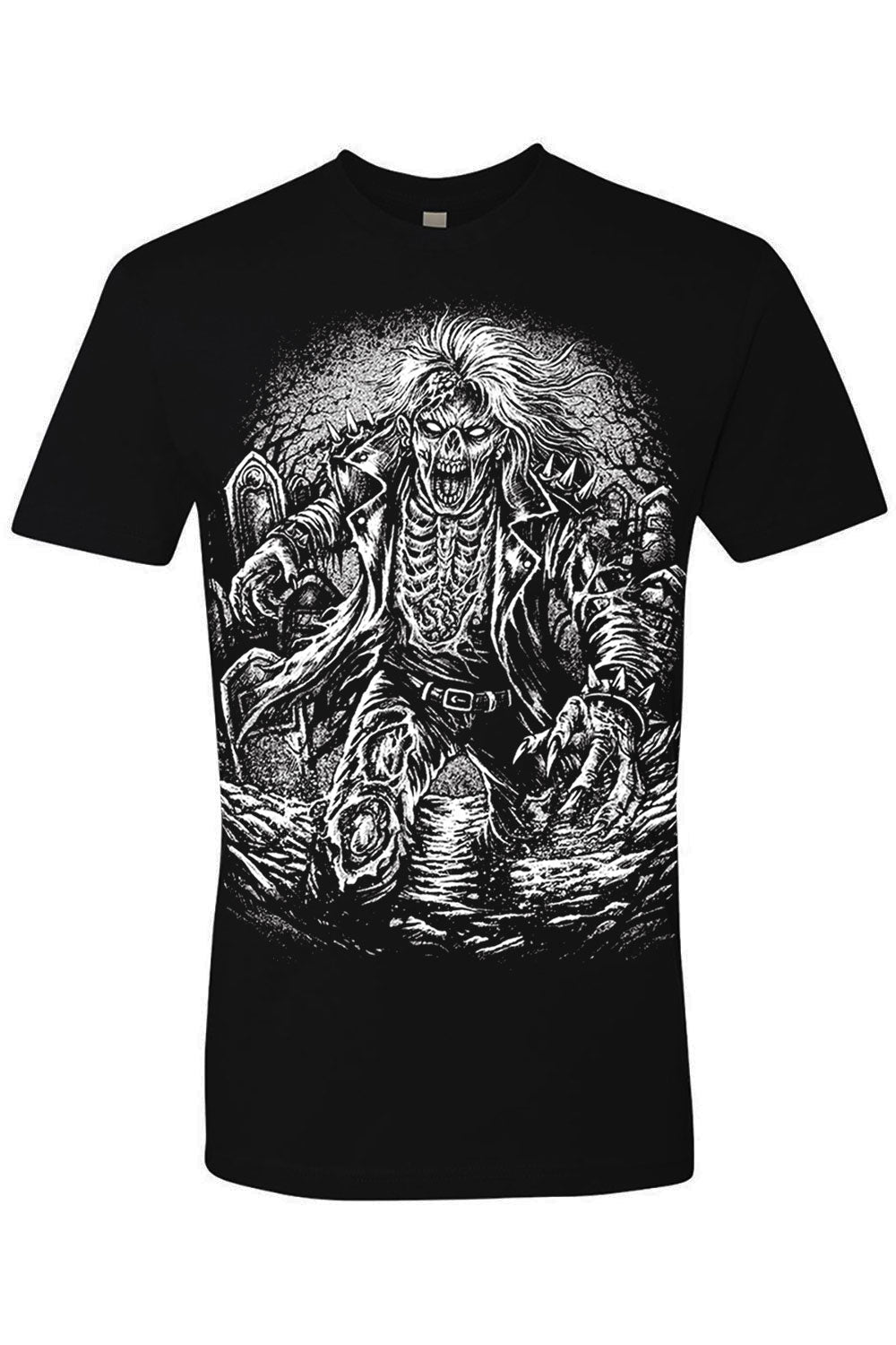 zombie tshirt