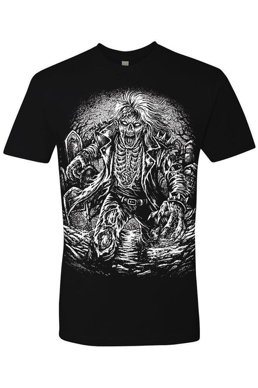 zombie tshirt