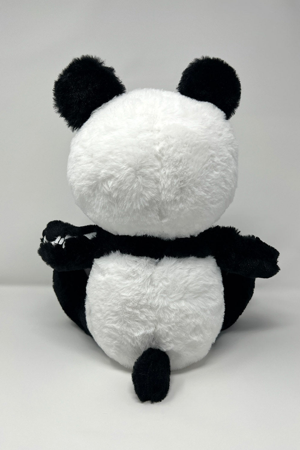 Heavy Metal Panda Plush