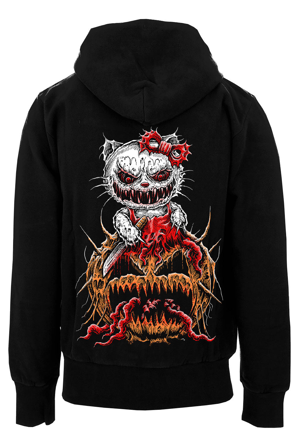 heavy metal clothing